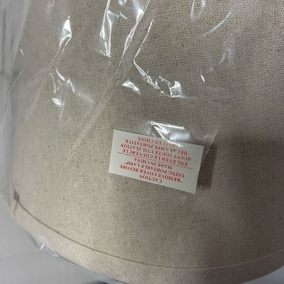 New! Lime light| brown stick| Side table Lamp - Picture 8 of 12